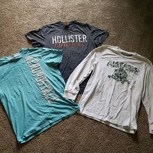 Men's shirt lot